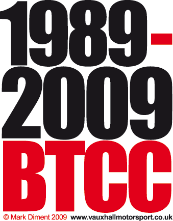 1989 - 2009 BTCC